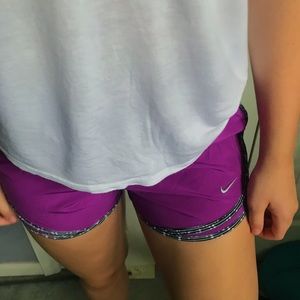 nike shorts!!